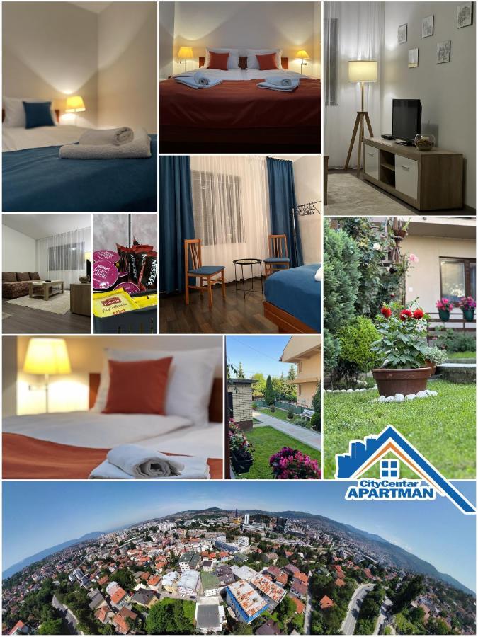 City Centar Apartman 사라예보 외부 사진